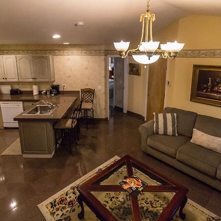 Grass Valley Courtyard Suites Dış mekan fotoğraf
