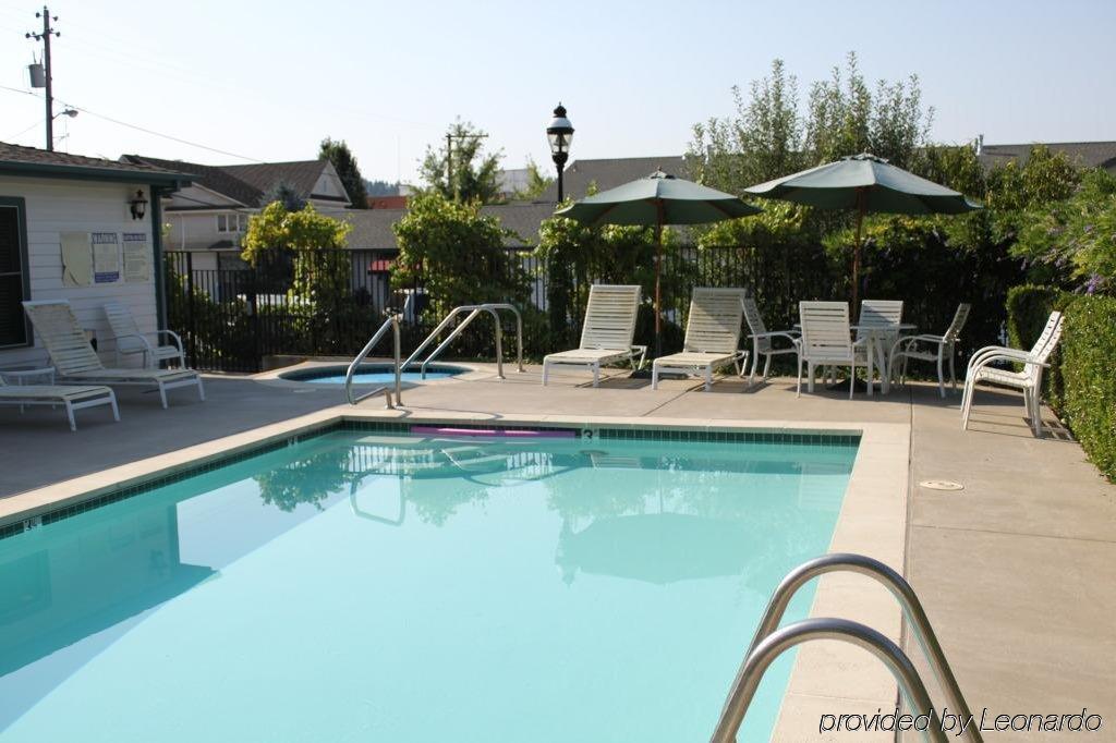 Grass Valley Courtyard Suites Konforlar fotoğraf