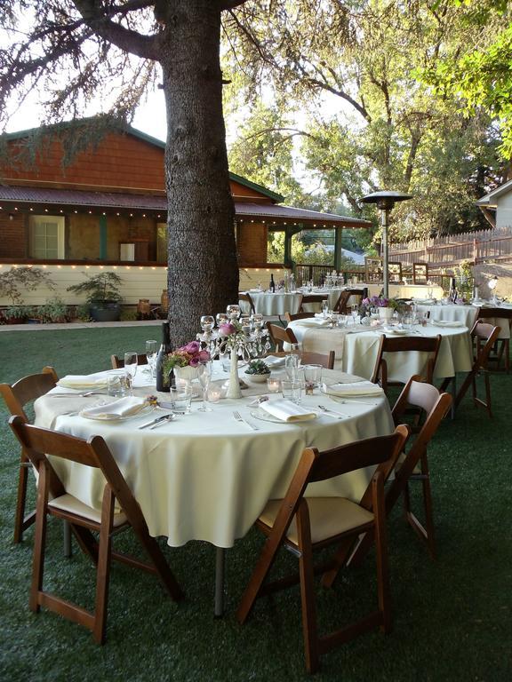 Grass Valley Courtyard Suites Dış mekan fotoğraf