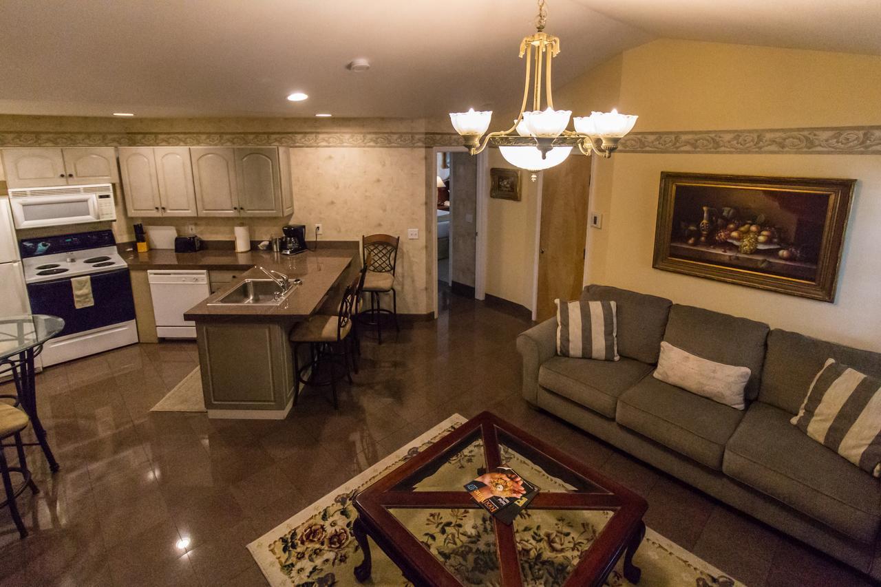 Grass Valley Courtyard Suites Dış mekan fotoğraf
