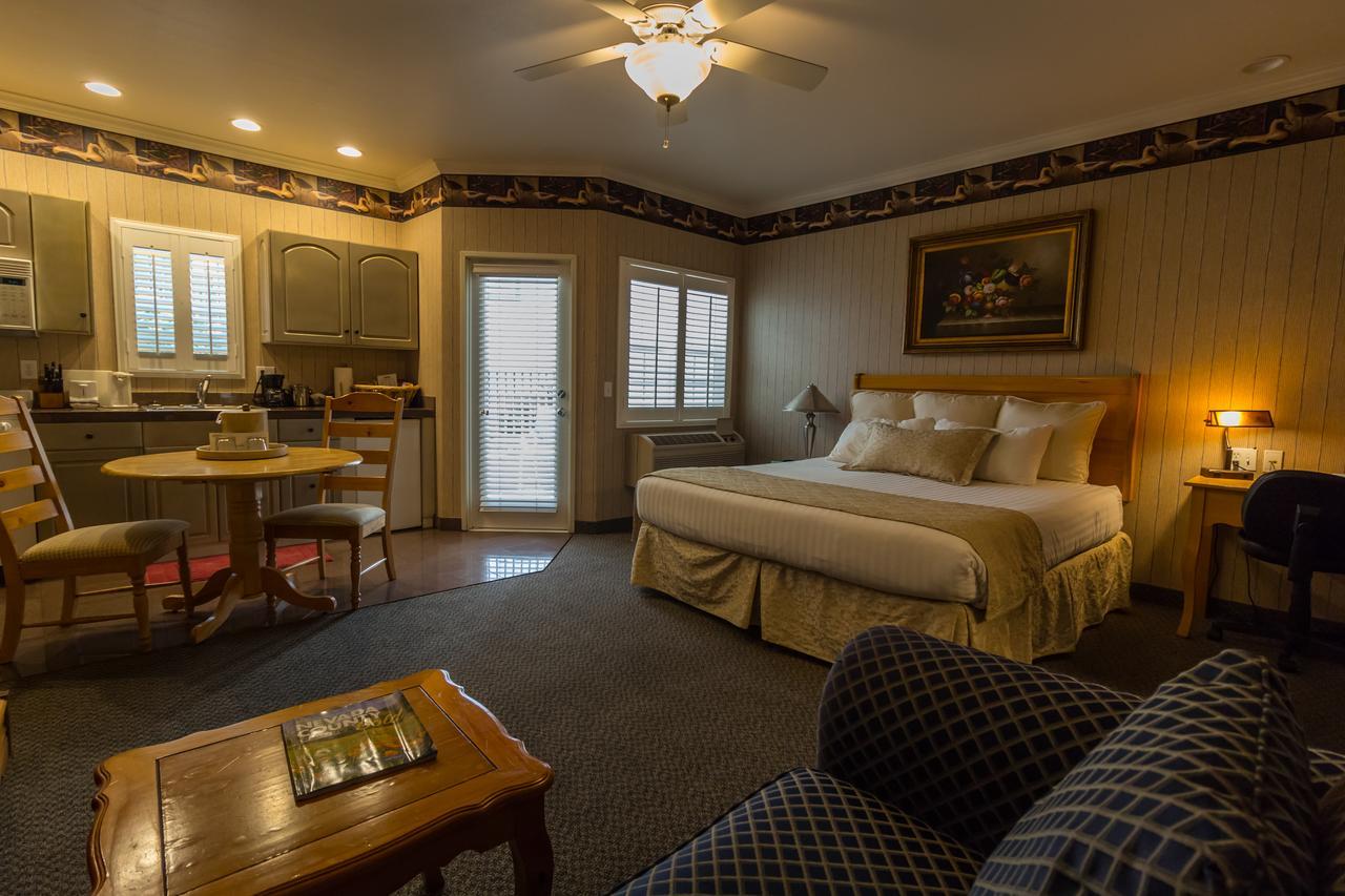 Grass Valley Courtyard Suites Dış mekan fotoğraf