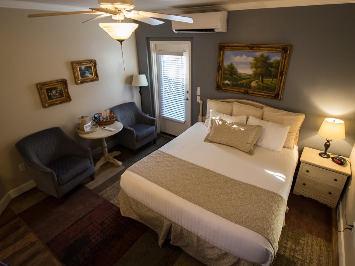 Grass Valley Courtyard Suites Dış mekan fotoğraf