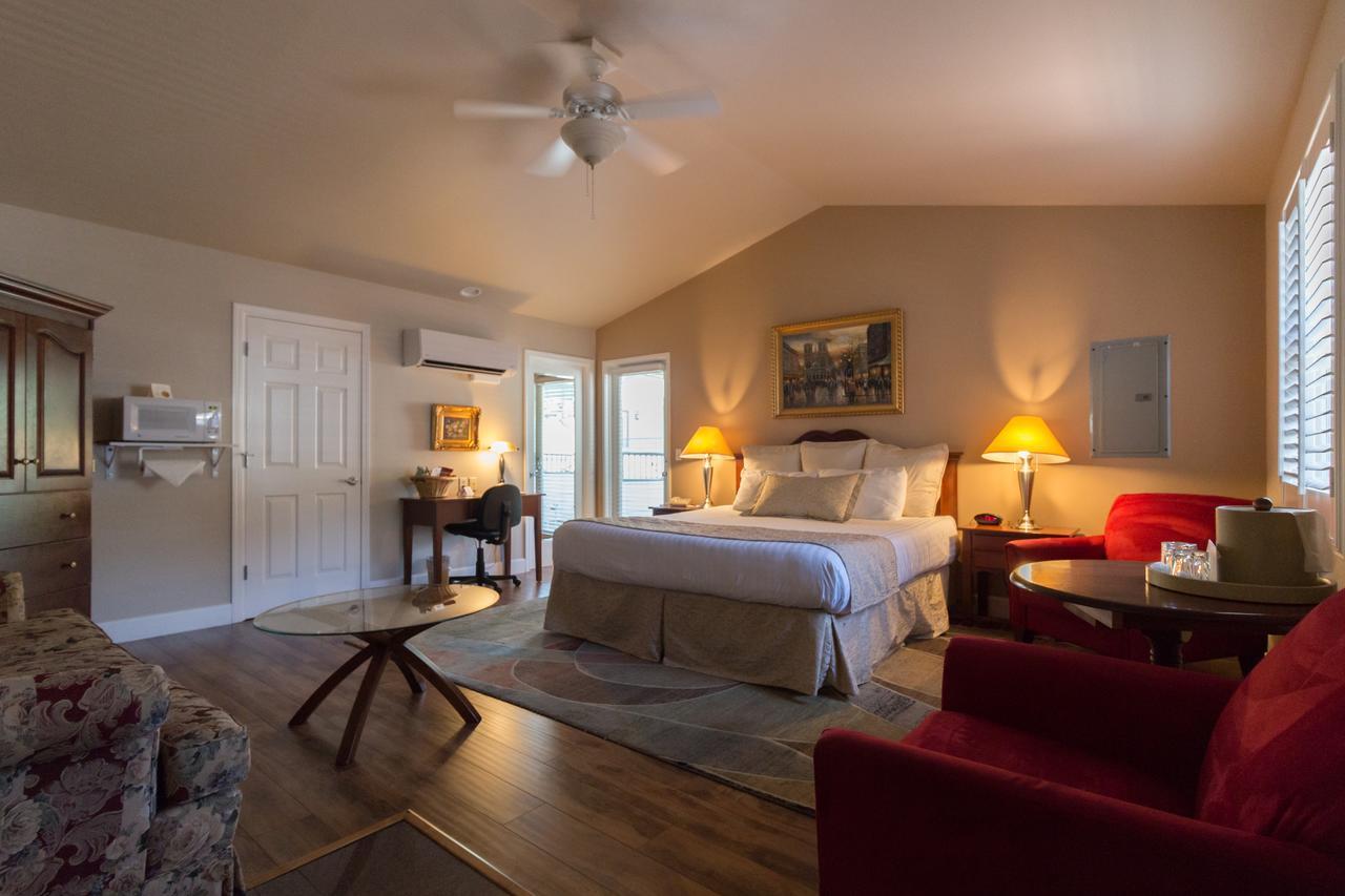 Grass Valley Courtyard Suites Dış mekan fotoğraf