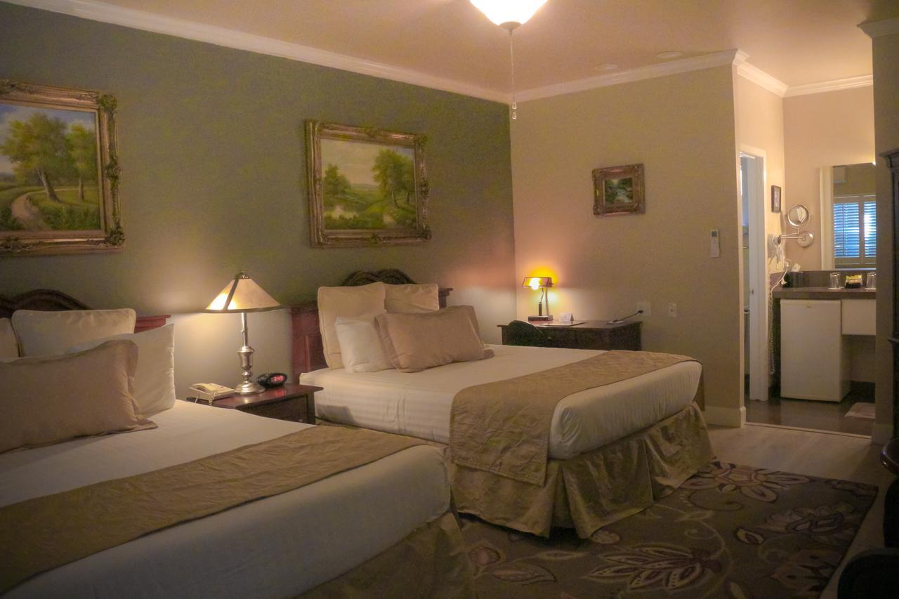Grass Valley Courtyard Suites Dış mekan fotoğraf
