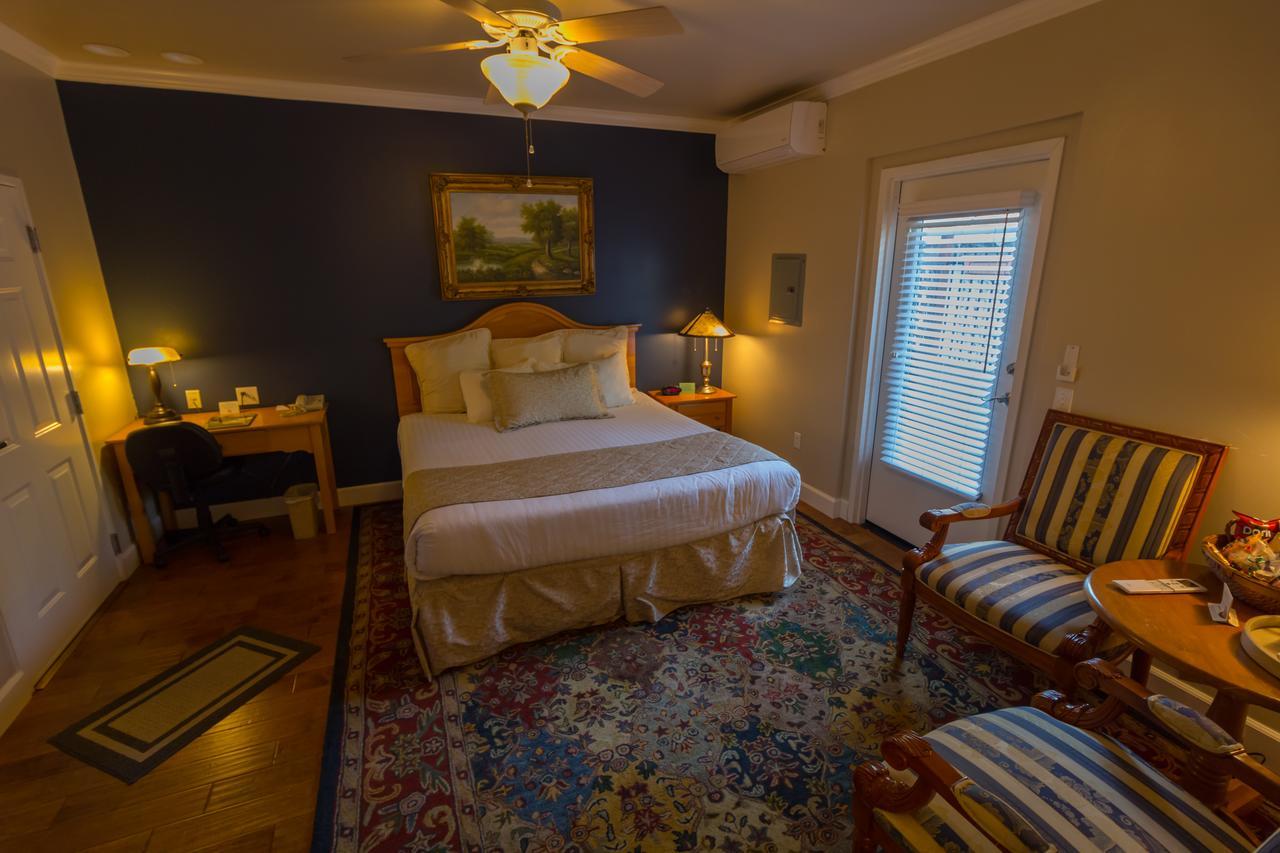 Grass Valley Courtyard Suites Dış mekan fotoğraf