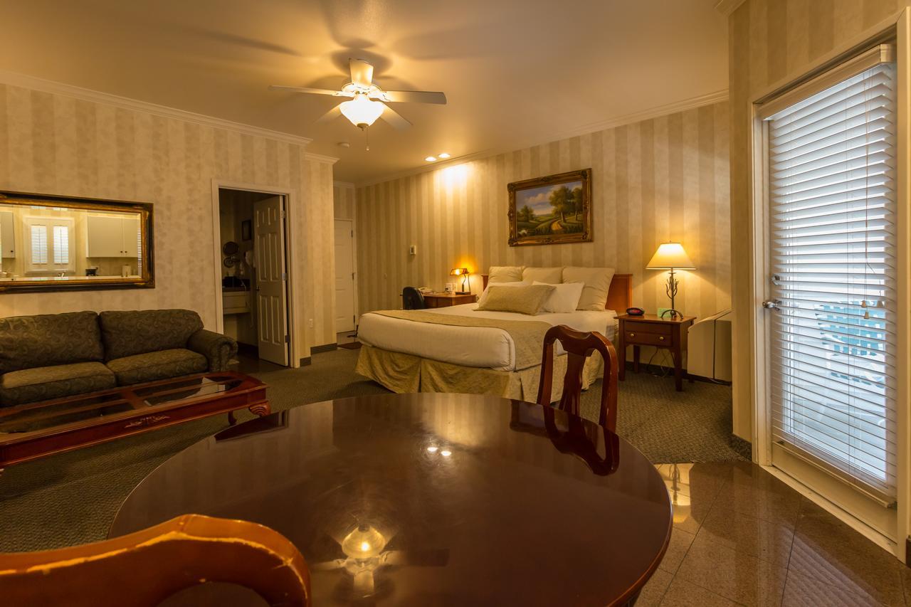Grass Valley Courtyard Suites Dış mekan fotoğraf