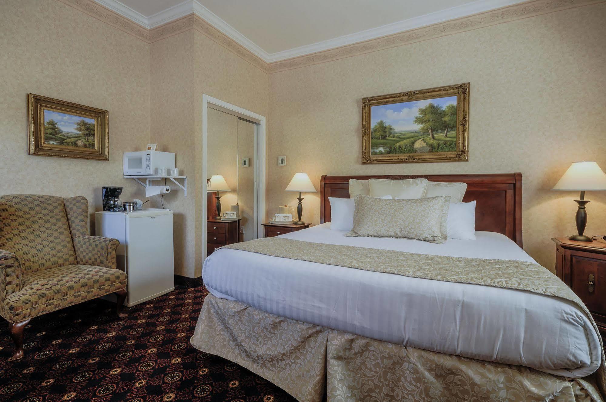 Grass Valley Courtyard Suites Dış mekan fotoğraf