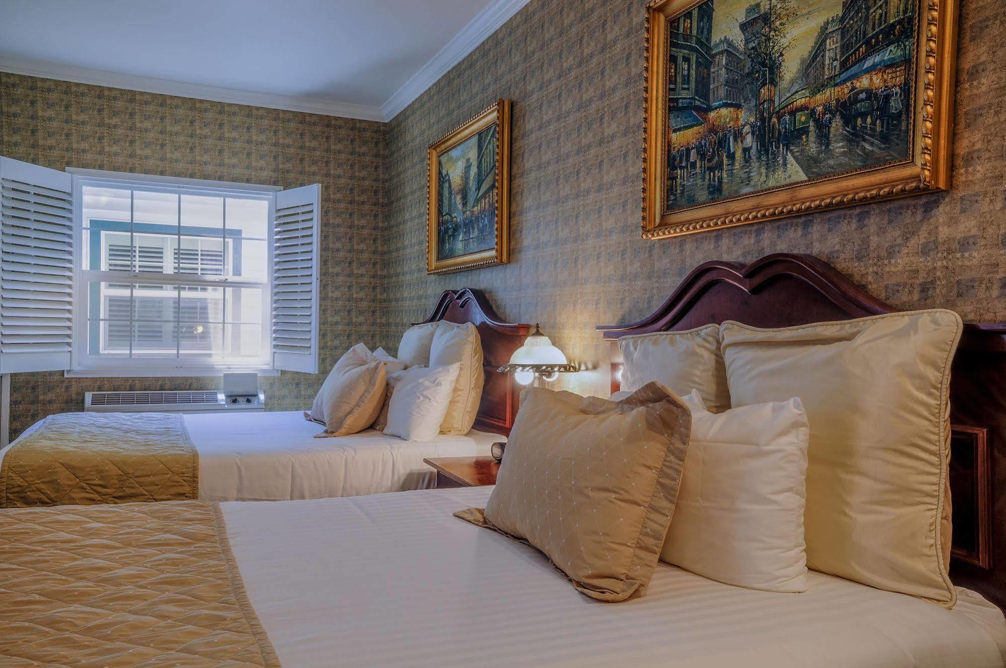 Grass Valley Courtyard Suites Dış mekan fotoğraf