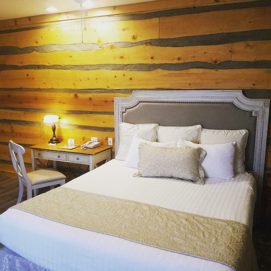 Grass Valley Courtyard Suites Dış mekan fotoğraf